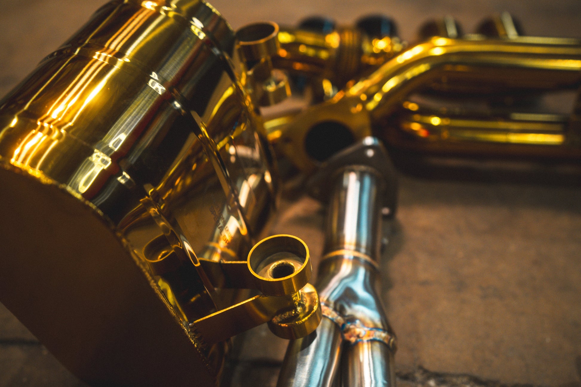 Valvetronic Valved Sport Exhaust System for Porsche 911 Carrera / S / GTS (991.1) - POR.991.CAR.VSES.AG-POR.991.CAR.VSES.TI-POR.991.CAR.VSES.FFH.AG-POR.991.CAR.VSES.FFH.TI-  DRIVEN - 6