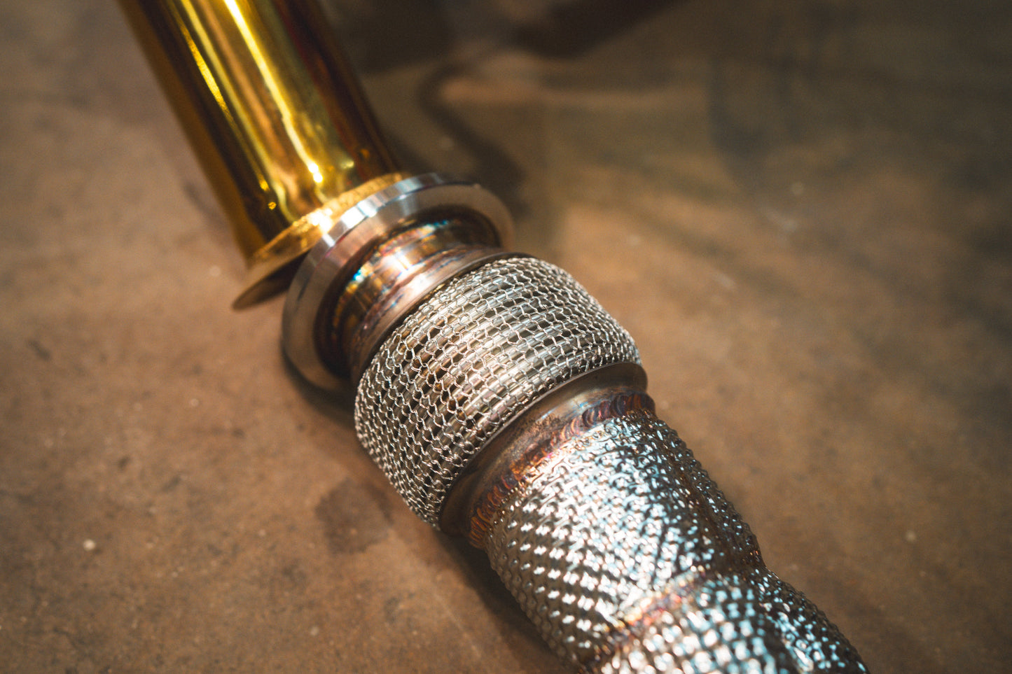 Lamborghini Aventador LP700 / S / SV Valved Sport Exhaust System - LAM.LP700.VSES.AG-LAM.LP700.VSES.TI-LAM.LP700.VSES.FF.AG-LAM.LP700.VSES.FF.TI-LAM.LP740.VSES.AG-  DRIVEN - 14