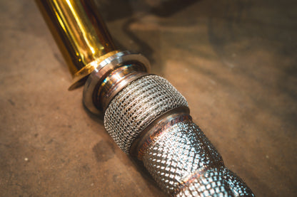 Lamborghini Aventador LP700 / S / SV Valved Sport Exhaust System - LAM.LP700.VSES.AG-LAM.LP700.VSES.TI-LAM.LP700.VSES.FF.AG-LAM.LP700.VSES.FF.TI-LAM.LP740.VSES.AG-  DRIVEN - 14