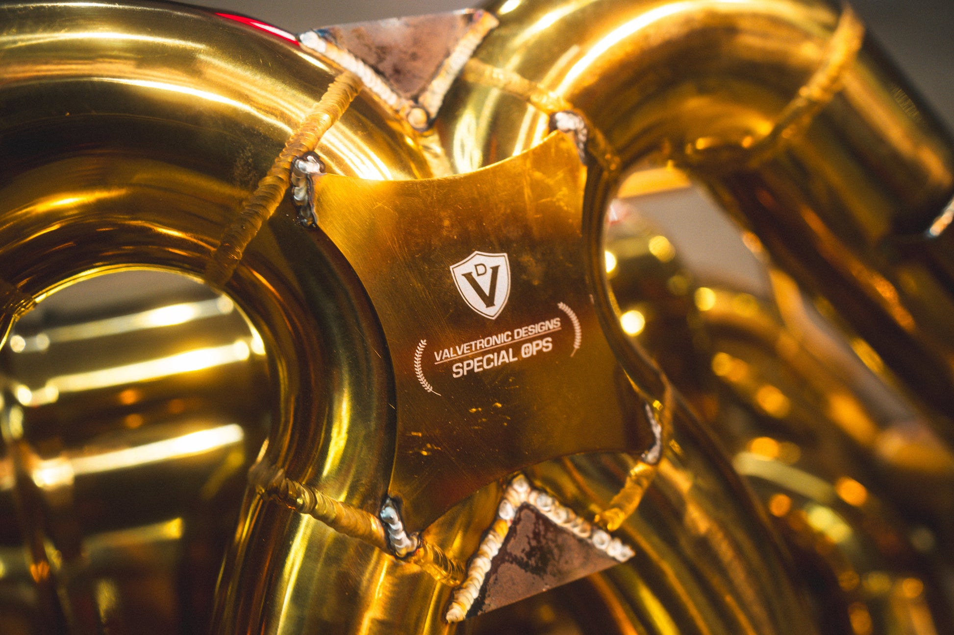 Lamborghini Aventador LP700 / S / SV Valved Sport Exhaust System - LAM.LP700.VSES.AG-LAM.LP700.VSES.TI-LAM.LP700.VSES.FF.AG-LAM.LP700.VSES.FF.TI-LAM.LP740.VSES.AG-  DRIVEN - 5