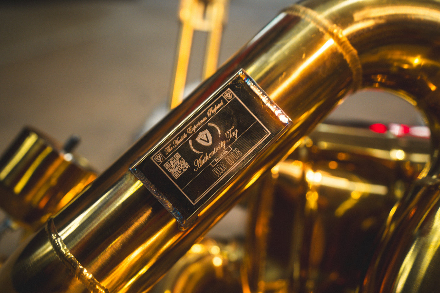 Lamborghini Aventador LP700 / S / SV Valved Sport Exhaust System - LAM.LP700.VSES.AG-LAM.LP700.VSES.TI-LAM.LP700.VSES.FF.AG-LAM.LP700.VSES.FF.TI-LAM.LP740.VSES.AG-  DRIVEN - 12