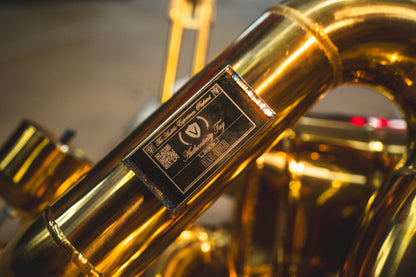 Lamborghini Aventador LP700 / S / SV Valved Sport Exhaust System - LAM.LP700.VSES.AG-LAM.LP700.VSES.TI-LAM.LP700.VSES.FF.AG-LAM.LP700.VSES.FF.TI-LAM.LP740.VSES.AG-  DRIVEN - 12