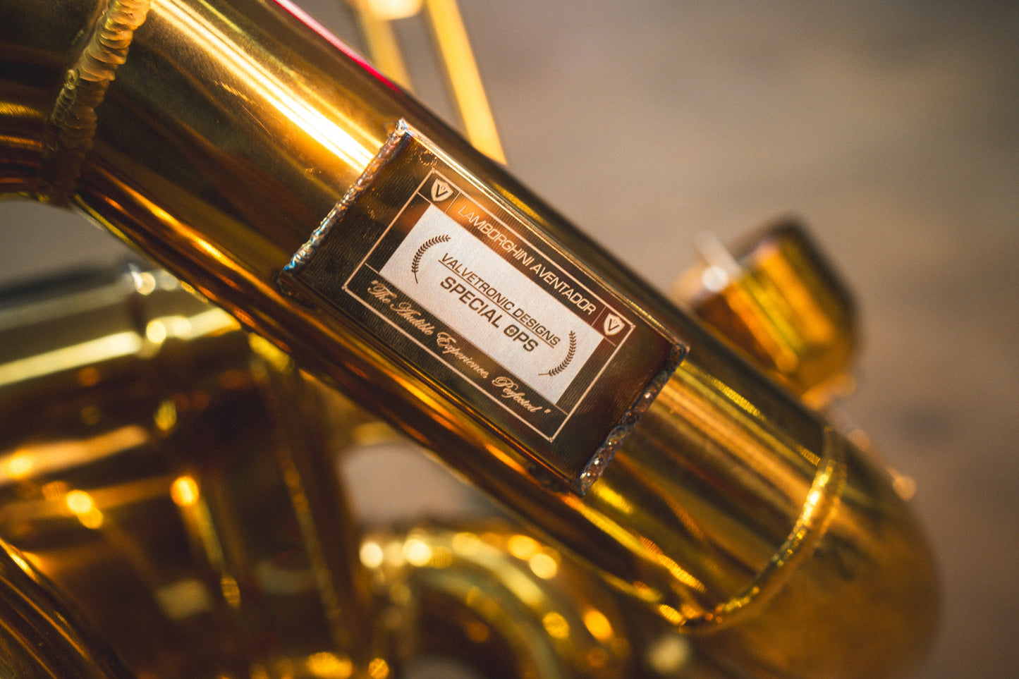 Lamborghini Aventador LP700 / S / SV Valved Sport Exhaust System - LAM.LP700.VSES.AG-LAM.LP700.VSES.TI-LAM.LP700.VSES.FF.AG-LAM.LP700.VSES.FF.TI-LAM.LP740.VSES.AG-  DRIVEN - 11