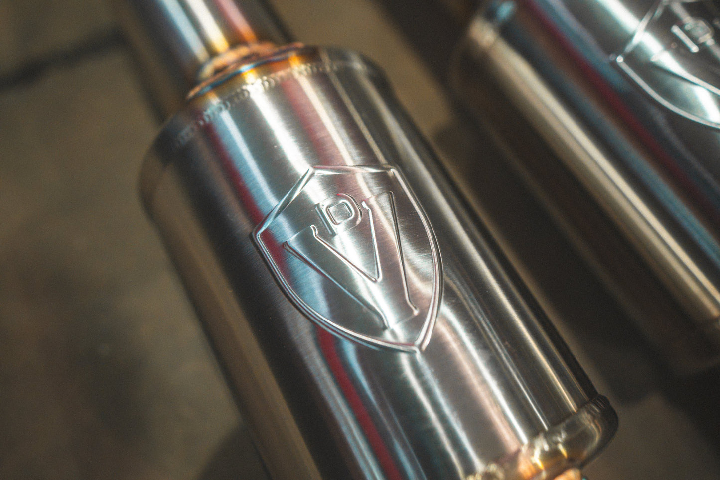 BMW E9x M3 Valved Sport Exhaust System (V2) - BMW.E9X.M3.AXL.BR.BRSH-BMW.E9X.M3.AXL.BR.BRT-BMW.E9X.M3.AXL.BR.BLK-BMW.E9X.M3.AXL.BR.RC-BMW.E9X.M3.AXL.BR.FC-  DRIVEN - 6