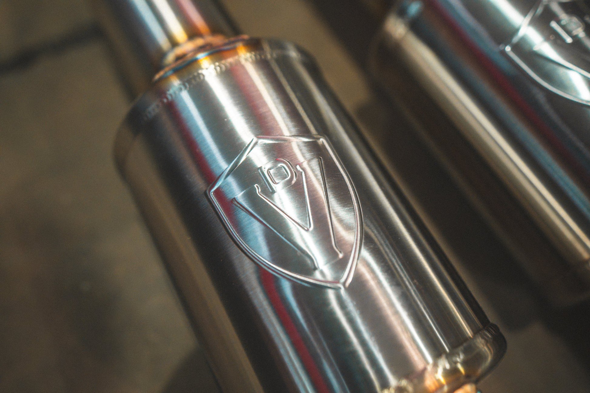 BMW E9x M3 Valved Sport Exhaust System (V2) - BMW.E9X.M3.AXL.BR.BRSH-BMW.E9X.M3.AXL.BR.BRT-BMW.E9X.M3.AXL.BR.BLK-BMW.E9X.M3.AXL.BR.RC-BMW.E9X.M3.AXL.BR.FC-  DRIVEN - 6