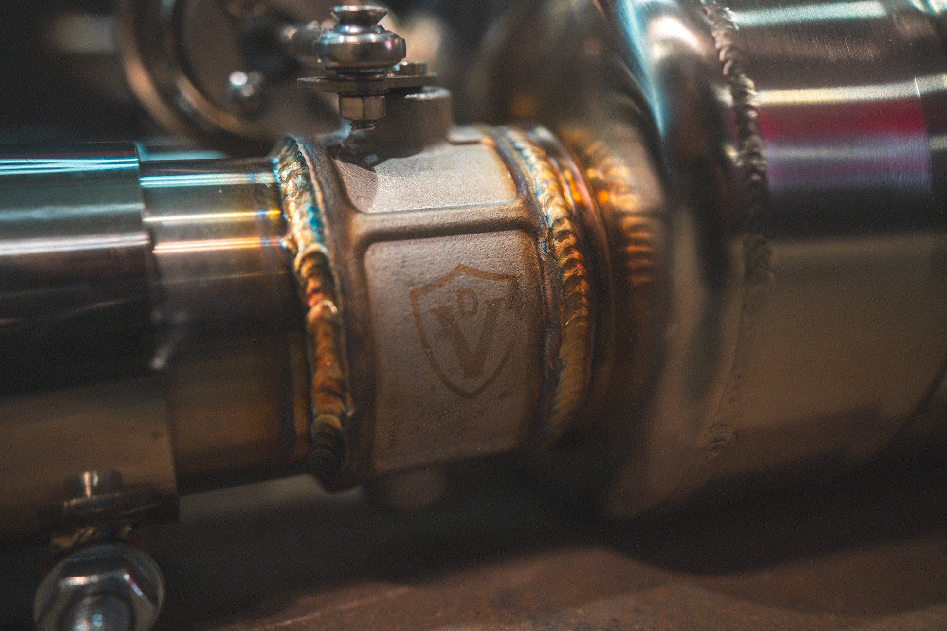 BMW E9x M3 Valved Sport Exhaust System (V2) - BMW.E9X.M3.AXL.BR.BRSH-BMW.E9X.M3.AXL.BR.BRT-BMW.E9X.M3.AXL.BR.BLK-BMW.E9X.M3.AXL.BR.RC-BMW.E9X.M3.AXL.BR.FC-  DRIVEN - 9