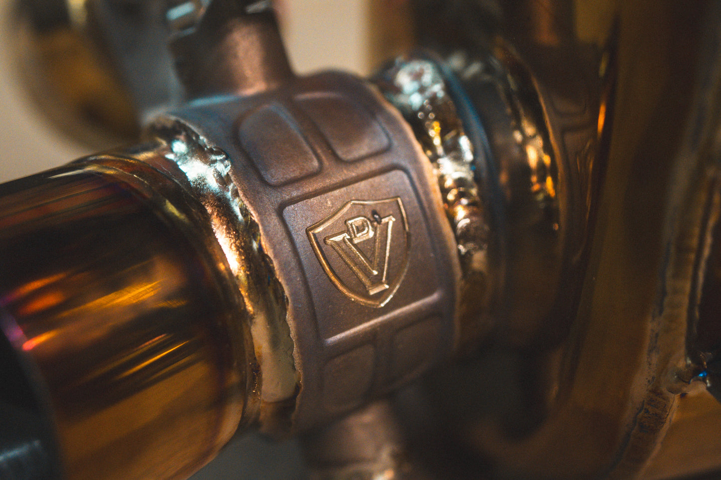 Ferrari California 4.3 V8 Valved Sport Exhaust System - FER.CALI.43.VSES.TI-FER.CALI.43.VSES.FF.TI-  DRIVEN - 5