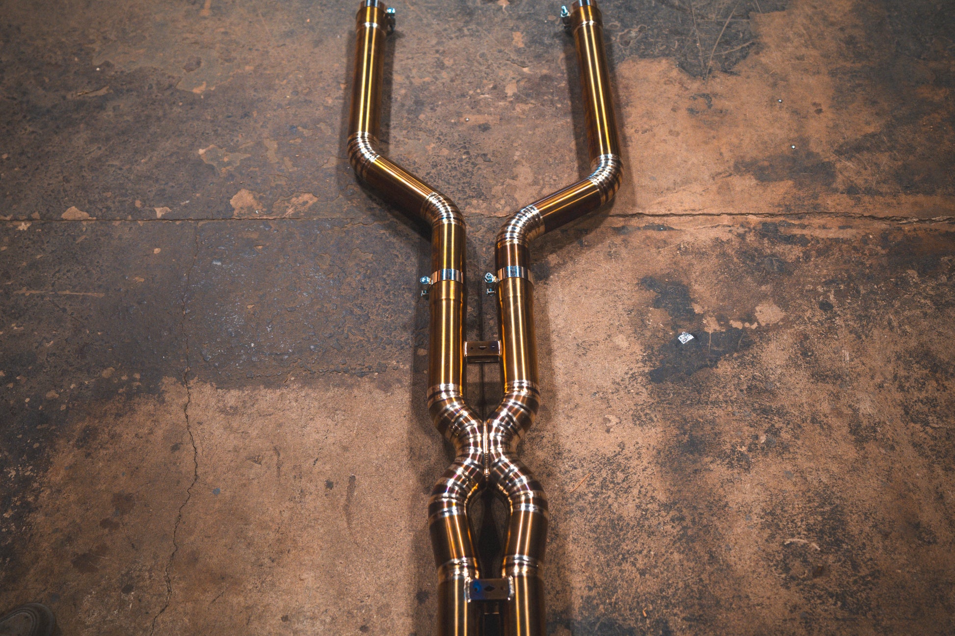 BMW X5M / X6M F95 / F96 VALVED SPORT EXHAUST SYSTEM - BMW.F95.X5M.VSES.BR.BRSH-BMW.F95.X5M.VSES.BR.BLK-BMW.F95.X5M.VSES.BR.BRT-BMW.F95.X5M.VSES.BR.FC-BMW.F95.X5M.VSES.BR.RC-  DRIVEN - 16