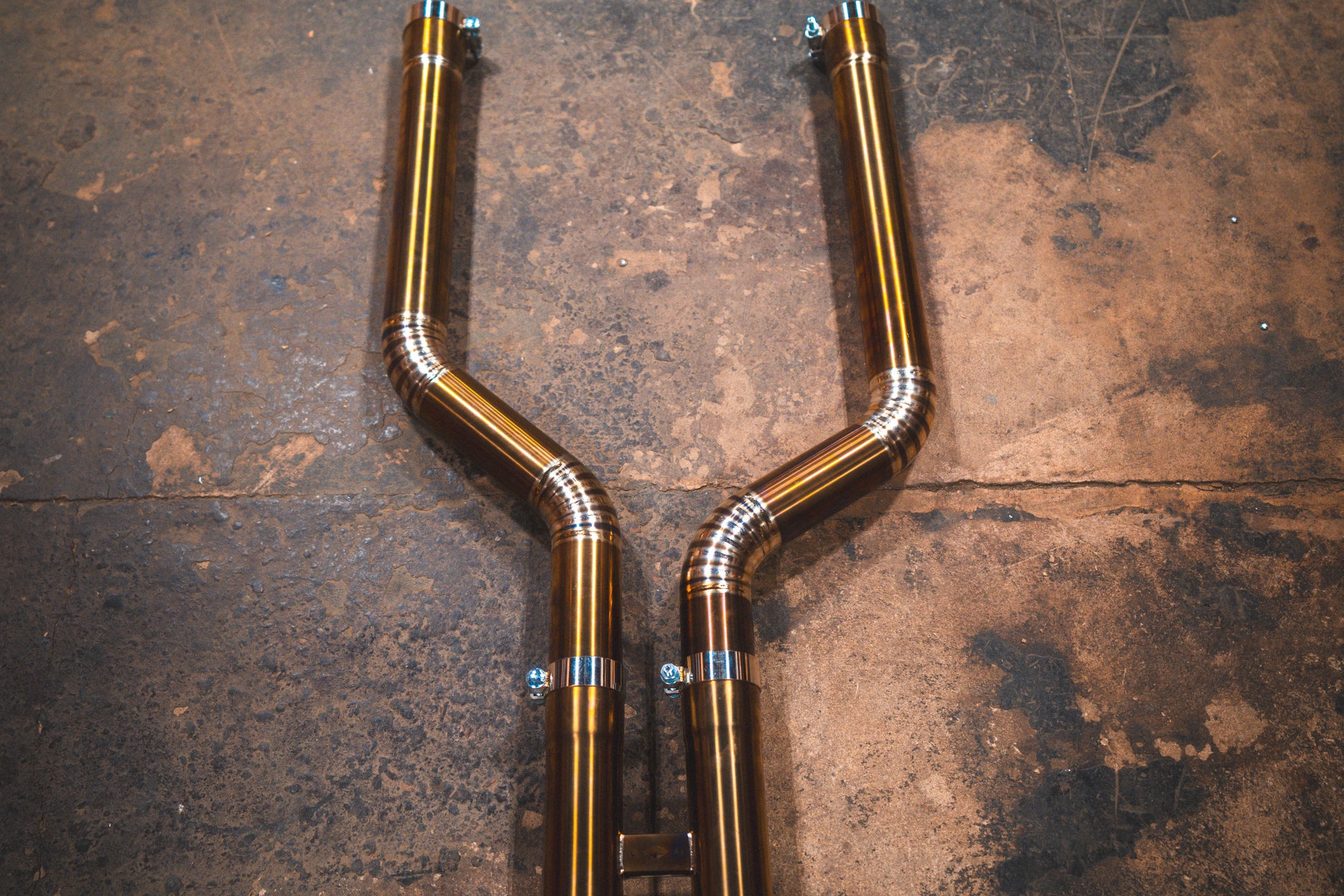 BMW X5M / X6M F95 / F96 VALVED SPORT EXHAUST SYSTEM - BMW.F95.X5M.VSES.BR.BRSH-BMW.F95.X5M.VSES.BR.BLK-BMW.F95.X5M.VSES.BR.BRT-BMW.F95.X5M.VSES.BR.FC-BMW.F95.X5M.VSES.BR.RC-  DRIVEN - 17
