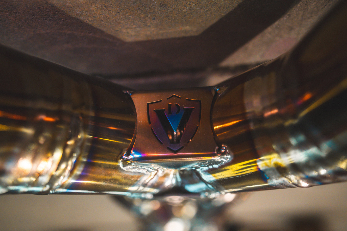 Ferrari California 4.3 V8 Valved Sport Exhaust System - FER.CALI.43.VSES.TI-FER.CALI.43.VSES.FF.TI-  DRIVEN - 10