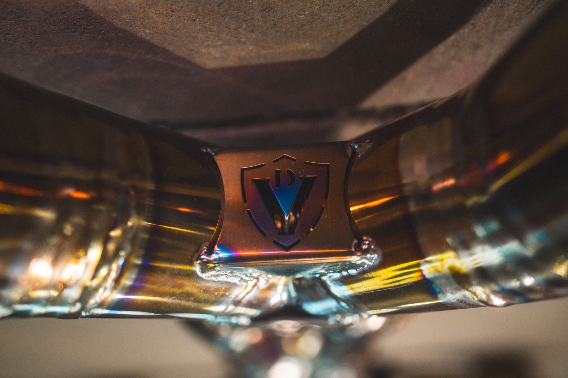 Ferrari California 4.3 V8 Valved Sport Exhaust System - FER.CALI.43.VSES.TI-FER.CALI.43.VSES.FF.TI-  DRIVEN - 10