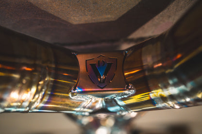 Ferrari California 4.3 V8 Valved Sport Exhaust System - FER.CALI.43.VSES.TI-FER.CALI.43.VSES.FF.TI-  DRIVEN - 10