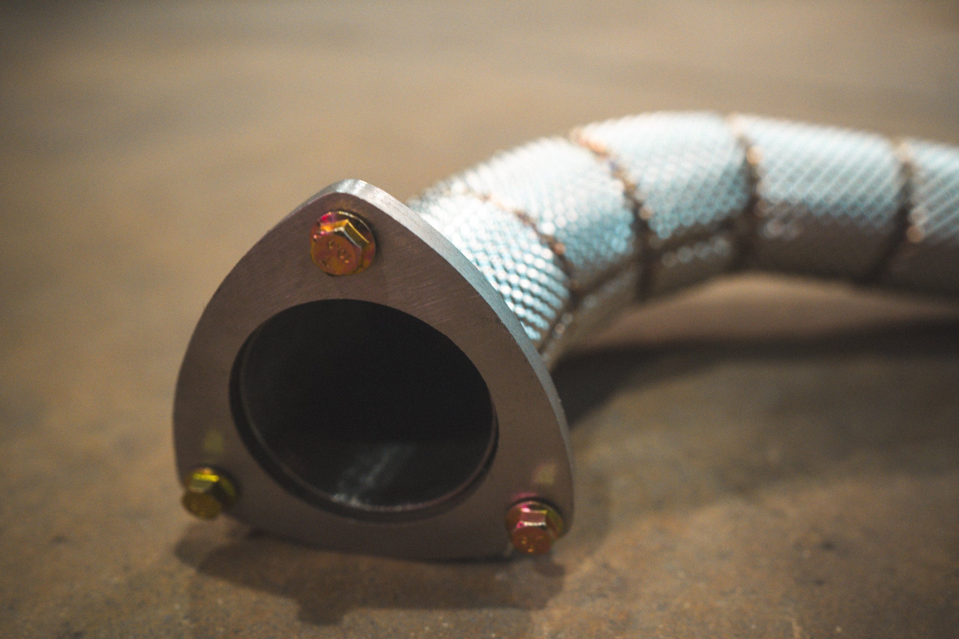 Ferrari California 4.3 V8 Valved Sport Exhaust System - FER.CALI.43.VSES.TI-FER.CALI.43.VSES.FF.TI-  DRIVEN - 13