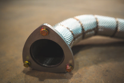 Ferrari California 4.3 V8 Valved Sport Exhaust System - FER.CALI.43.VSES.TI-FER.CALI.43.VSES.FF.TI-  DRIVEN - 13