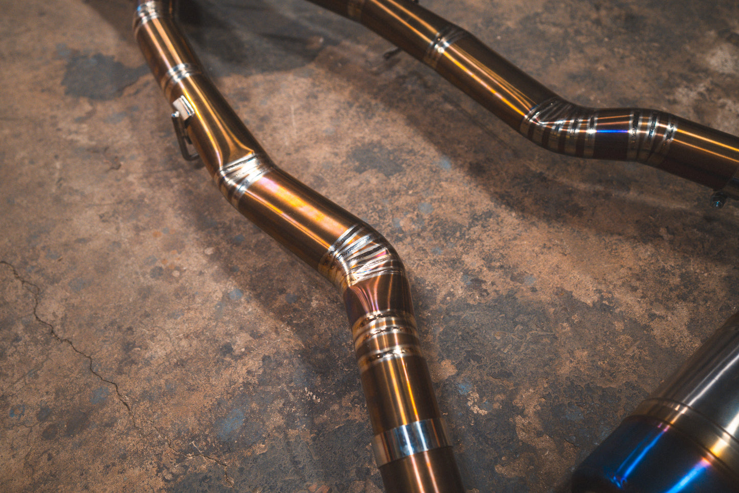 BMW X5M / X6M F95 / F96 VALVED SPORT EXHAUST SYSTEM - BMW.F95.X5M.VSES.BR.BRSH-BMW.F95.X5M.VSES.BR.BLK-BMW.F95.X5M.VSES.BR.BRT-BMW.F95.X5M.VSES.BR.FC-BMW.F95.X5M.VSES.BR.RC-  DRIVEN - 21