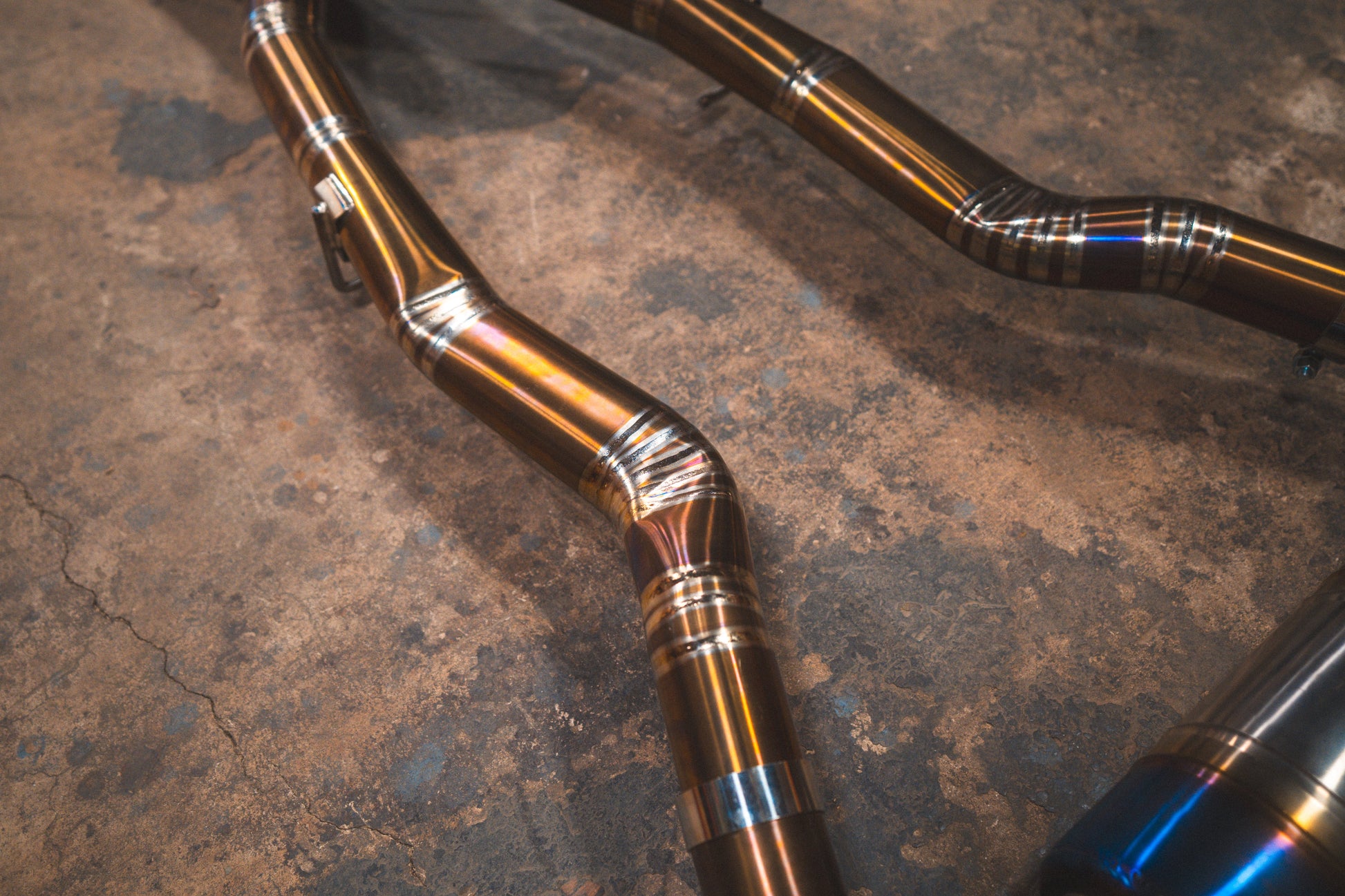 BMW X5M / X6M F95 / F96 VALVED SPORT EXHAUST SYSTEM - BMW.F95.X5M.VSES.BR.BRSH-BMW.F95.X5M.VSES.BR.BLK-BMW.F95.X5M.VSES.BR.BRT-BMW.F95.X5M.VSES.BR.FC-BMW.F95.X5M.VSES.BR.RC-  DRIVEN - 21