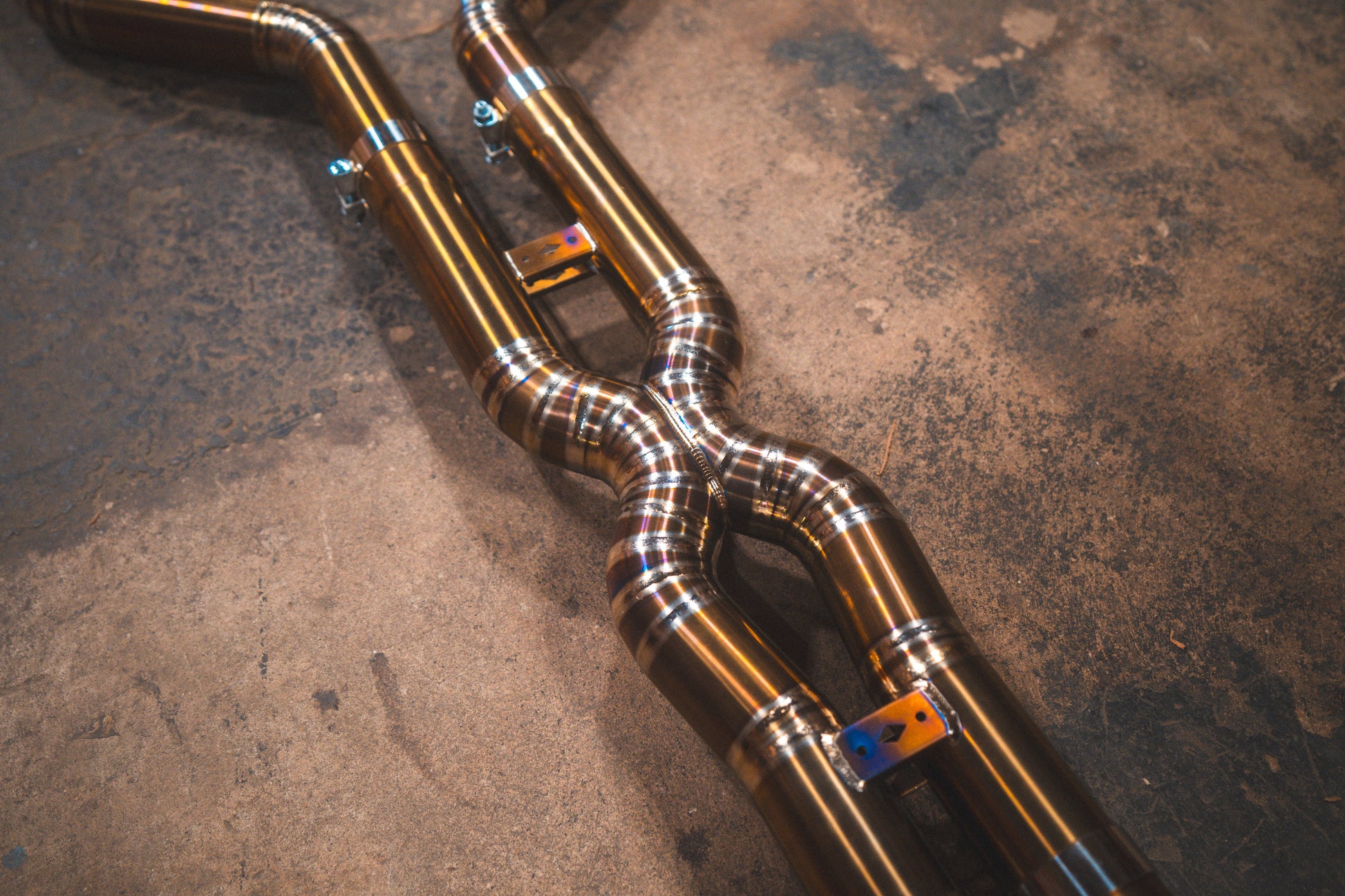 BMW X5M / X6M F95 / F96 VALVED SPORT EXHAUST SYSTEM - BMW.F95.X5M.VSES.BR.BRSH-BMW.F95.X5M.VSES.BR.BLK-BMW.F95.X5M.VSES.BR.BRT-BMW.F95.X5M.VSES.BR.FC-BMW.F95.X5M.VSES.BR.RC-  DRIVEN - 22