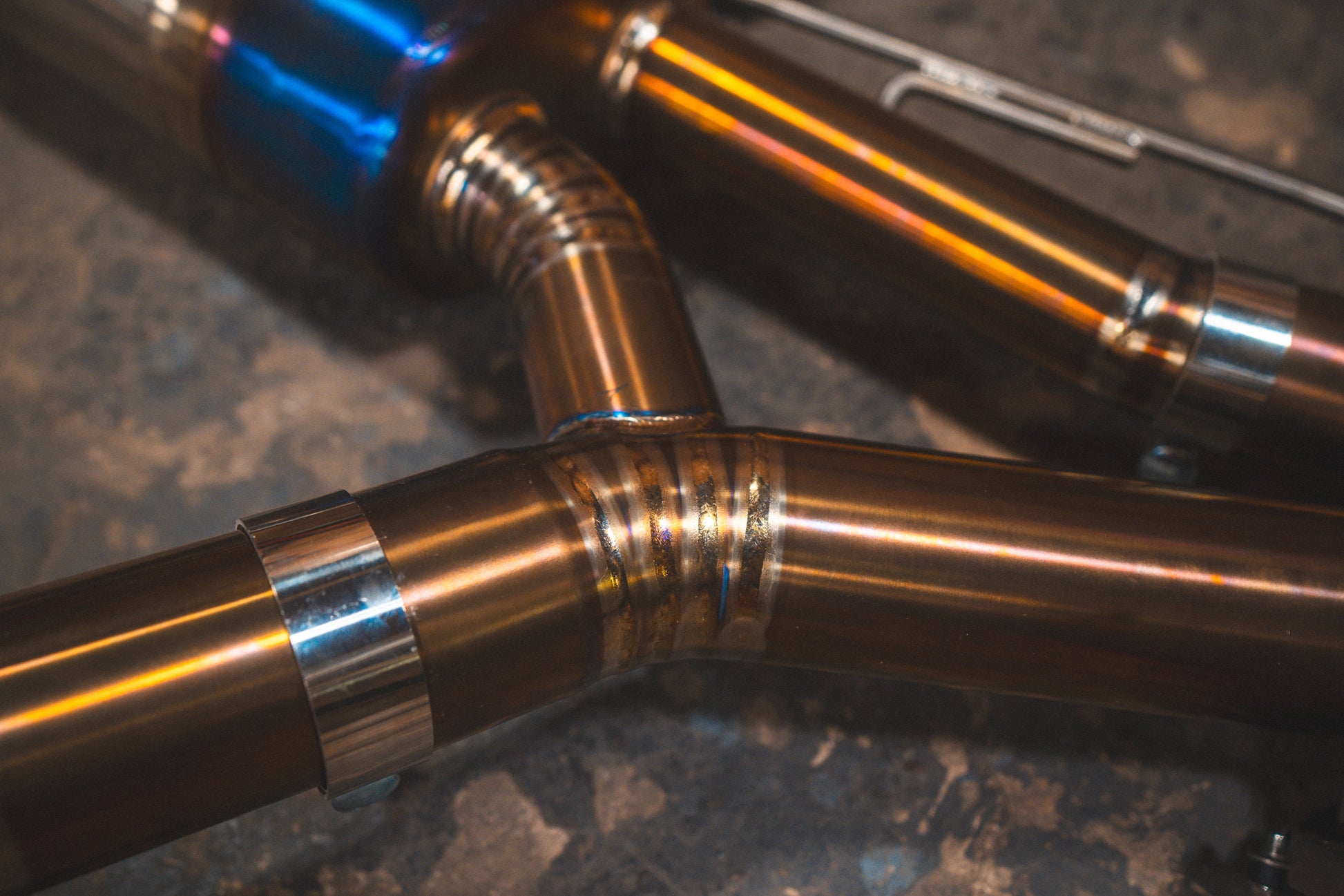 BMW X5M / X6M F95 / F96 VALVED SPORT EXHAUST SYSTEM - BMW.F95.X5M.VSES.BR.BRSH-BMW.F95.X5M.VSES.BR.BLK-BMW.F95.X5M.VSES.BR.BRT-BMW.F95.X5M.VSES.BR.FC-BMW.F95.X5M.VSES.BR.RC-  DRIVEN - 25