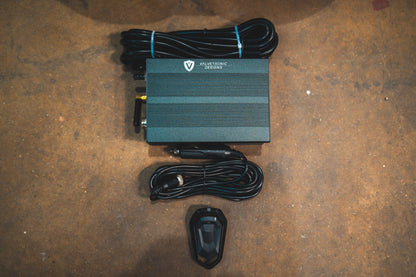 Aston Martin DBS V12 Valved Sport Exhaust System - AMR.DBS.V12.VSES.BR-AMR.DBS.V12.VSES.FFH.BR-  DRIVEN - 17