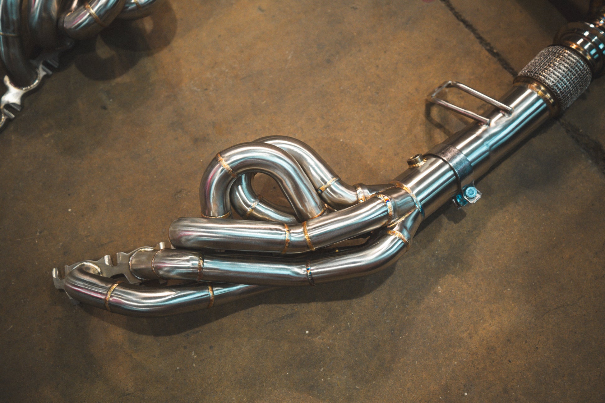 Audi R8 True F1 / Valved Exhaust System - AUD.R8.V10.GEN2.F1.BR-AUD.R8.V10.GEN2.F1.TI-AUD.R8.V10.GEN2.F1.FFH.1.BR-AUD.R8.V10.GEN2.F1.FFH.1.TI-AUD.R8.V10.GEN2.VSES.TI-  DRIVEN - 15