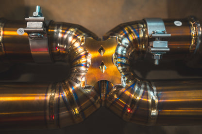 Audi R8 True F1 / Valved Exhaust System - AUD.R8.V10.GEN2.F1.BR-AUD.R8.V10.GEN2.F1.TI-AUD.R8.V10.GEN2.F1.FFH.1.BR-AUD.R8.V10.GEN2.F1.FFH.1.TI-AUD.R8.V10.GEN2.VSES.TI-  DRIVEN - 10