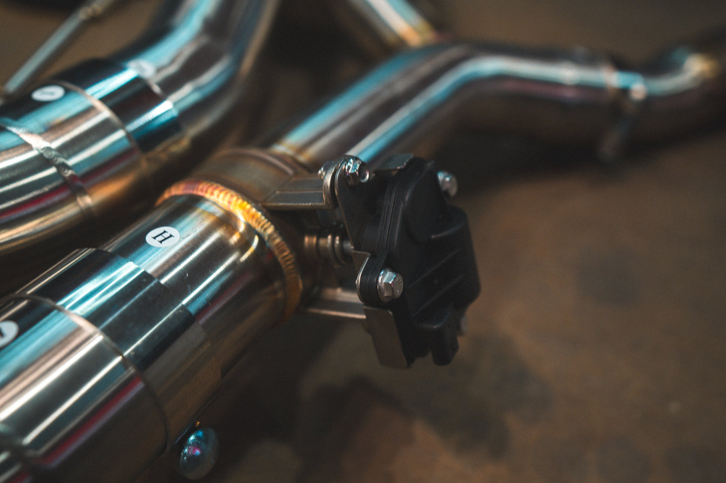 BMW X5M / X6M F95 / F96 VALVED SPORT EXHAUST SYSTEM - BMW.F95.X5M.VSES.BR.BRSH-BMW.F95.X5M.VSES.BR.BLK-BMW.F95.X5M.VSES.BR.BRT-BMW.F95.X5M.VSES.BR.FC-BMW.F95.X5M.VSES.BR.RC-  DRIVEN - 8