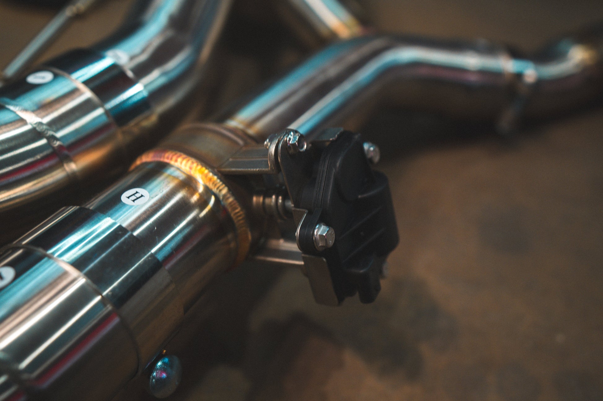 BMW X5M / X6M F95 / F96 VALVED SPORT EXHAUST SYSTEM - BMW.F95.X5M.VSES.BR.BRSH-BMW.F95.X5M.VSES.BR.BLK-BMW.F95.X5M.VSES.BR.BRT-BMW.F95.X5M.VSES.BR.FC-BMW.F95.X5M.VSES.BR.RC-  DRIVEN - 8