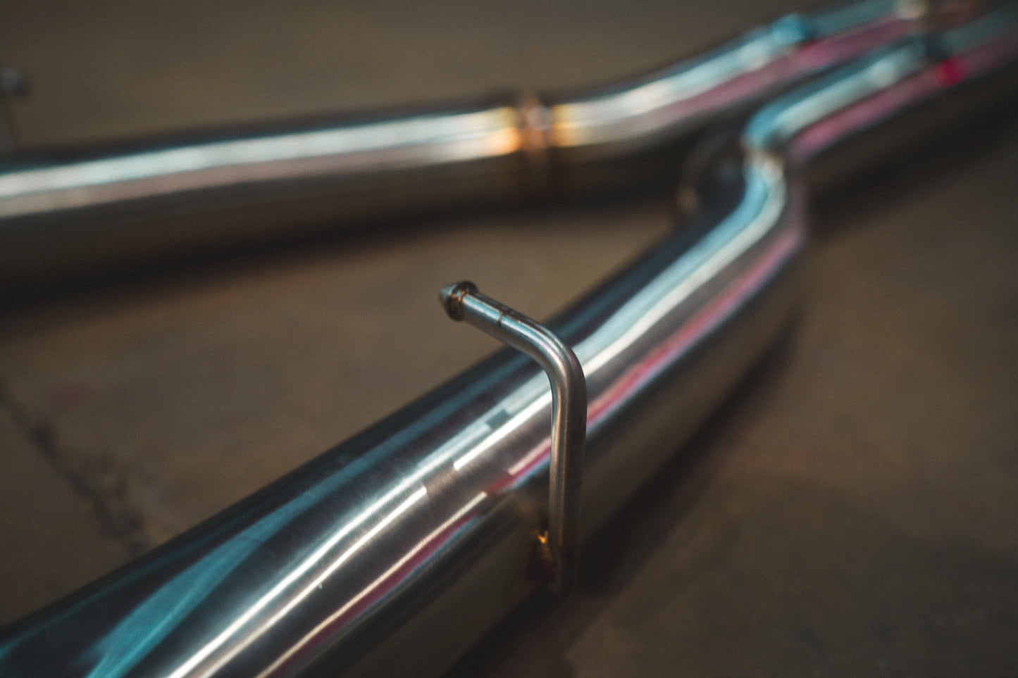 BMW X5M / X6M F95 / F96 VALVED SPORT EXHAUST SYSTEM - BMW.F95.X5M.VSES.BR.BRSH-BMW.F95.X5M.VSES.BR.BLK-BMW.F95.X5M.VSES.BR.BRT-BMW.F95.X5M.VSES.BR.FC-BMW.F95.X5M.VSES.BR.RC-  DRIVEN - 10