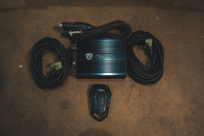 BMW X5M / X6M F95 / F96 VALVED SPORT EXHAUST SYSTEM - BMW.F95.X5M.VSES.BR.BRSH-BMW.F95.X5M.VSES.BR.BLK-BMW.F95.X5M.VSES.BR.BRT-BMW.F95.X5M.VSES.BR.FC-BMW.F95.X5M.VSES.BR.RC-  DRIVEN - 11