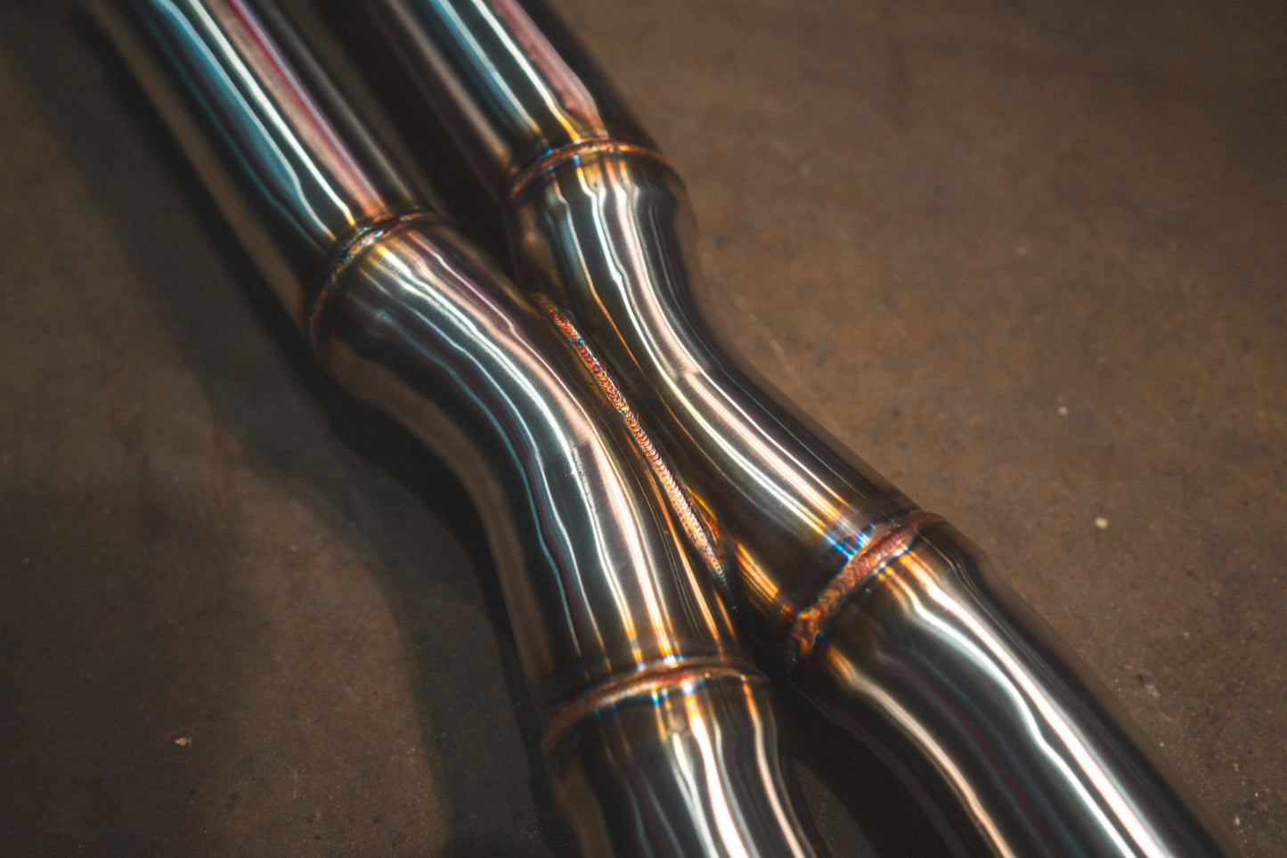 BMW X5M / X6M F95 / F96 VALVED SPORT EXHAUST SYSTEM - BMW.F95.X5M.VSES.BR.BRSH-BMW.F95.X5M.VSES.BR.BLK-BMW.F95.X5M.VSES.BR.BRT-BMW.F95.X5M.VSES.BR.FC-BMW.F95.X5M.VSES.BR.RC-  DRIVEN - 5