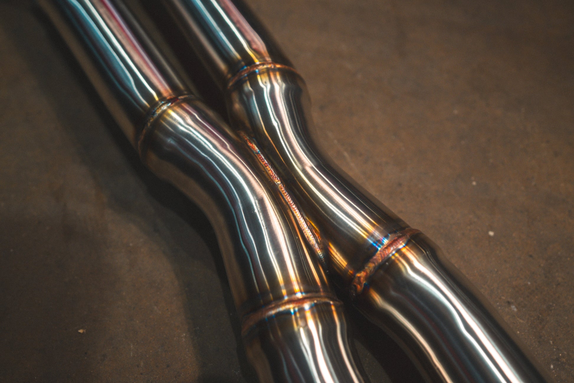 BMW X5M / X6M F95 / F96 VALVED SPORT EXHAUST SYSTEM - BMW.F95.X5M.VSES.BR.BRSH-BMW.F95.X5M.VSES.BR.BLK-BMW.F95.X5M.VSES.BR.BRT-BMW.F95.X5M.VSES.BR.FC-BMW.F95.X5M.VSES.BR.RC-  DRIVEN - 5