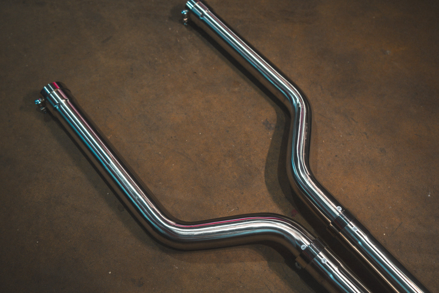 BMW X5M / X6M F95 / F96 VALVED SPORT EXHAUST SYSTEM - BMW.F95.X5M.VSES.BR.BRSH-BMW.F95.X5M.VSES.BR.BLK-BMW.F95.X5M.VSES.BR.BRT-BMW.F95.X5M.VSES.BR.FC-BMW.F95.X5M.VSES.BR.RC-  DRIVEN - 4