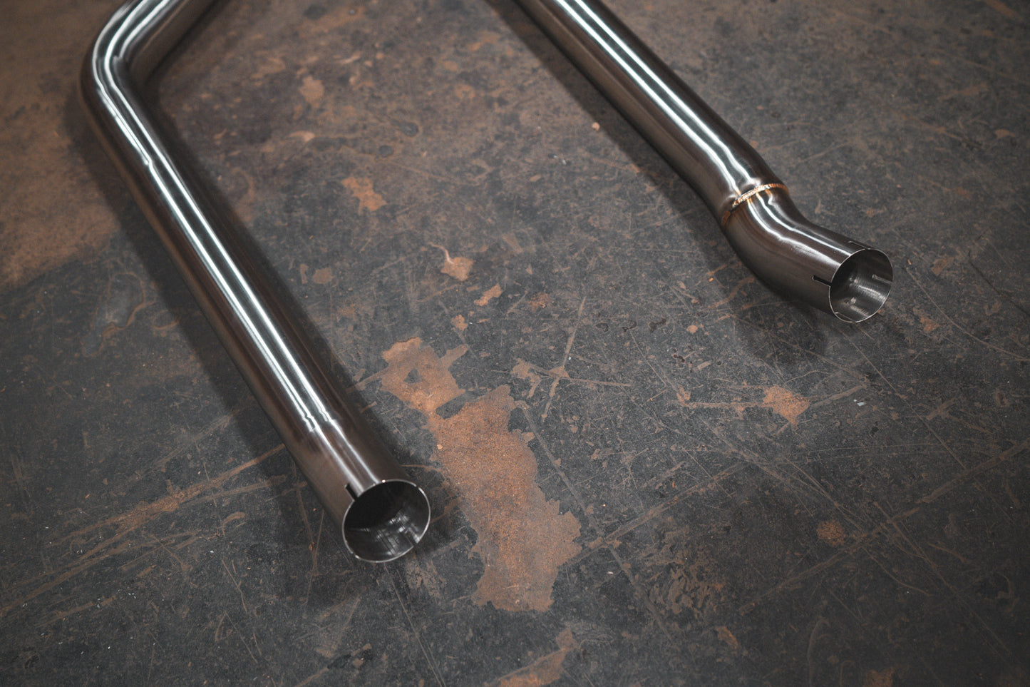 BMW Alpina XB7 / X7 M50i / X7 M60i  Valved Sport Exhaust System - BMW.X7.G07.V8.VSES.BR-  DRIVEN - 12