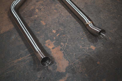 BMW Alpina XB7 / X7 M50i / X7 M60i  Valved Sport Exhaust System - BMW.X7.G07.V8.VSES.BR-  DRIVEN - 12