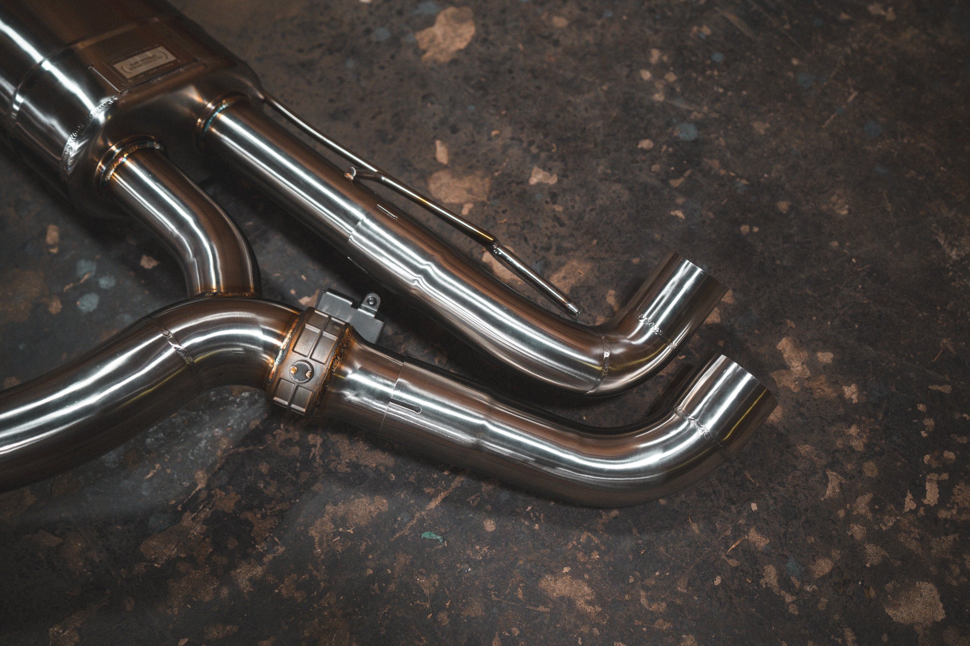BMW Alpina XB7 / X7 M50i / X7 M60i  Valved Sport Exhaust System - BMW.X7.G07.V8.VSES.BR-  DRIVEN - 15