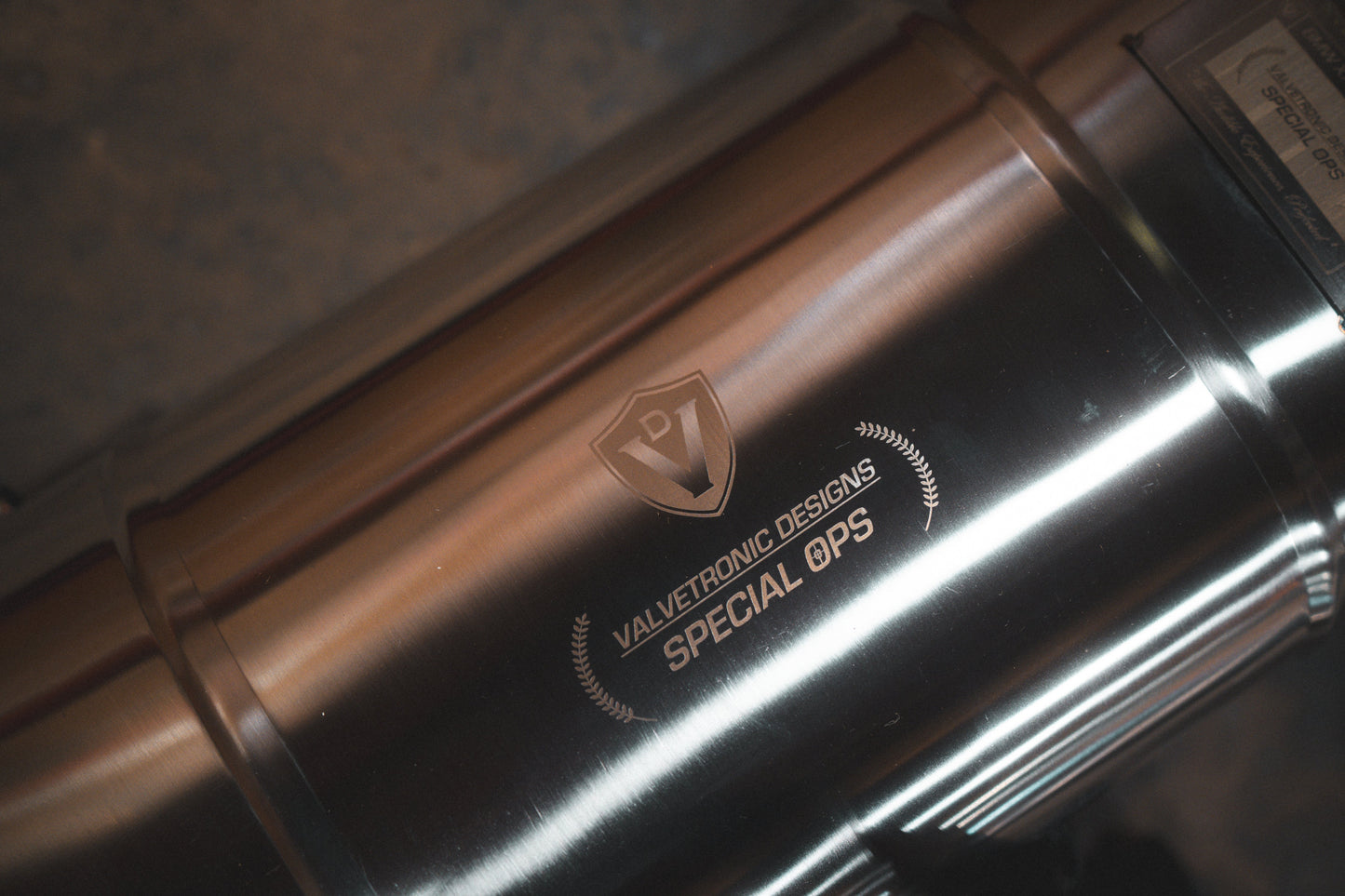 BMW Alpina XB7 / X7 M50i / X7 M60i  Valved Sport Exhaust System - BMW.X7.G07.V8.VSES.BR-  DRIVEN - 17