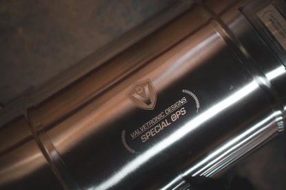 BMW Alpina XB7 / X7 M50i / X7 M60i  Valved Sport Exhaust System - BMW.X7.G07.V8.VSES.BR-  DRIVEN - 17