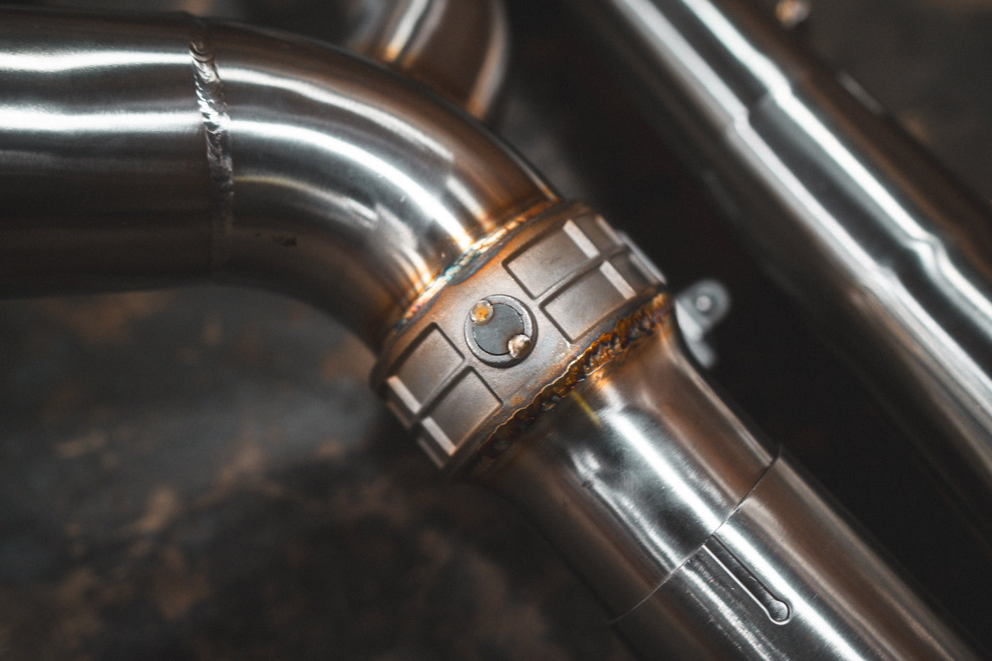 BMW Alpina XB7 / X7 M50i / X7 M60i  Valved Sport Exhaust System - BMW.X7.G07.V8.VSES.BR-  DRIVEN - 11