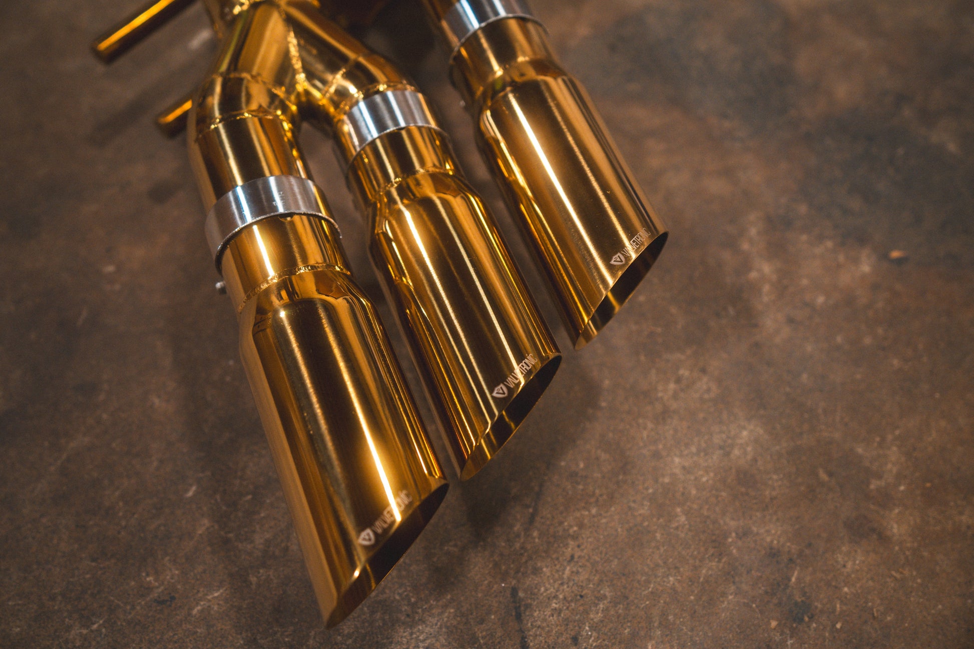 Mercedes Benz G-Wagon 463A / 464 Valved Sport Exhaust System - MER.GWAG.W463A.VSES.AG-MER.GWAG.W463A.VSES.FF.AG-  DRIVEN - 13