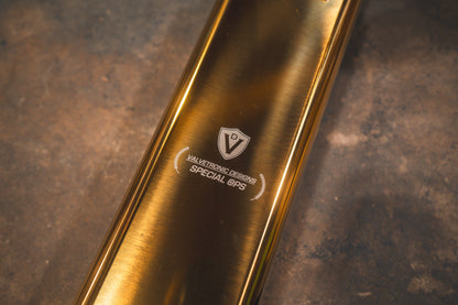 Mercedes Benz G-Wagon 463A / 464 Valved Sport Exhaust System - MER.GWAG.W463A.VSES.AG-MER.GWAG.W463A.VSES.FF.AG-  DRIVEN - 14