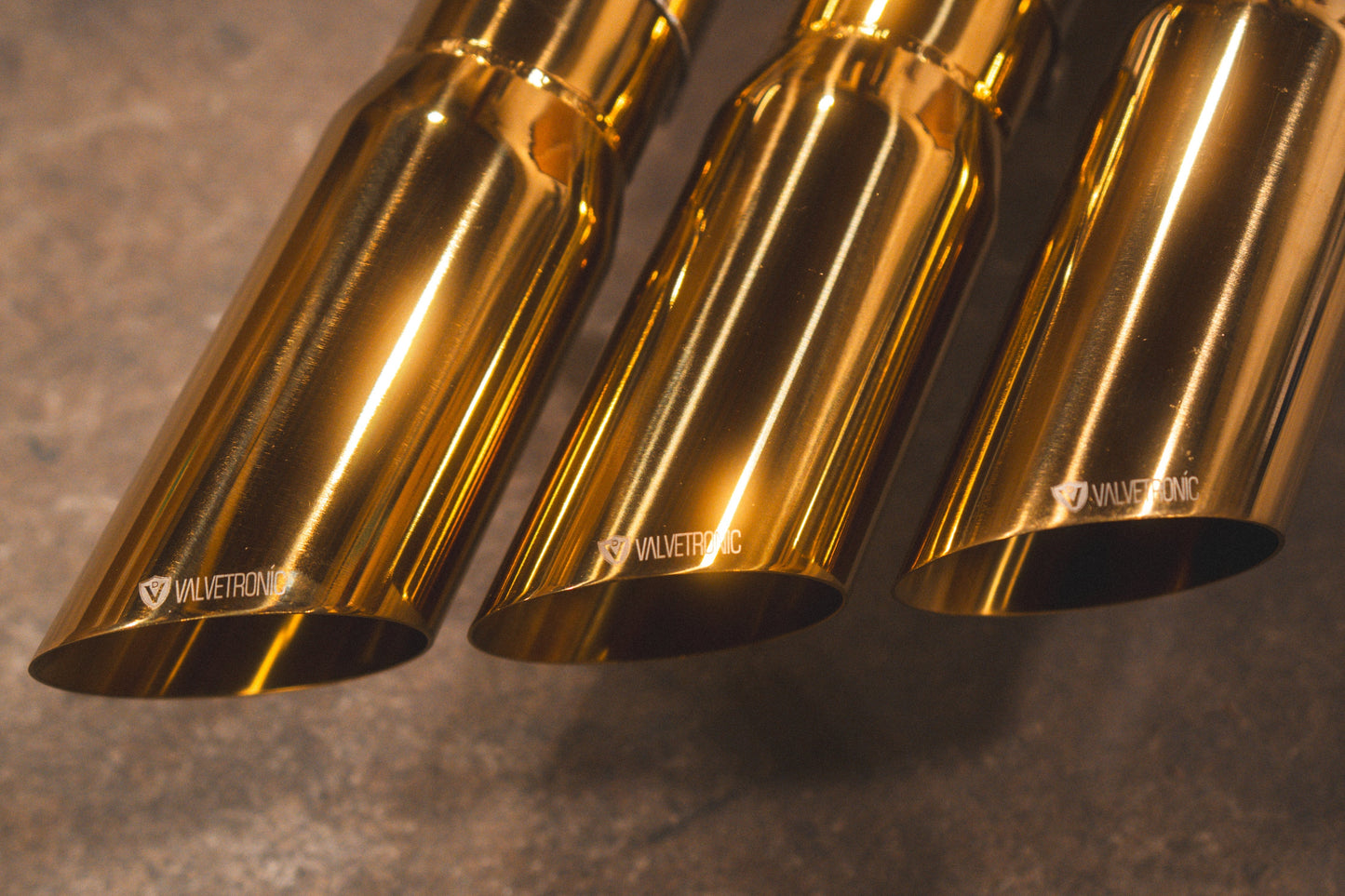 Mercedes Benz G-Wagon 463A / 464 Valved Sport Exhaust System - MER.GWAG.W463A.VSES.AG-MER.GWAG.W463A.VSES.FF.AG-  DRIVEN - 8