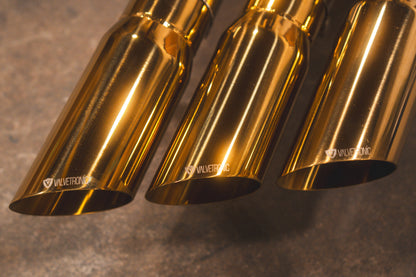 Mercedes Benz G-Wagon 463A / 464 Valved Sport Exhaust System - MER.GWAG.W463A.VSES.AG-MER.GWAG.W463A.VSES.FF.AG-  DRIVEN - 8