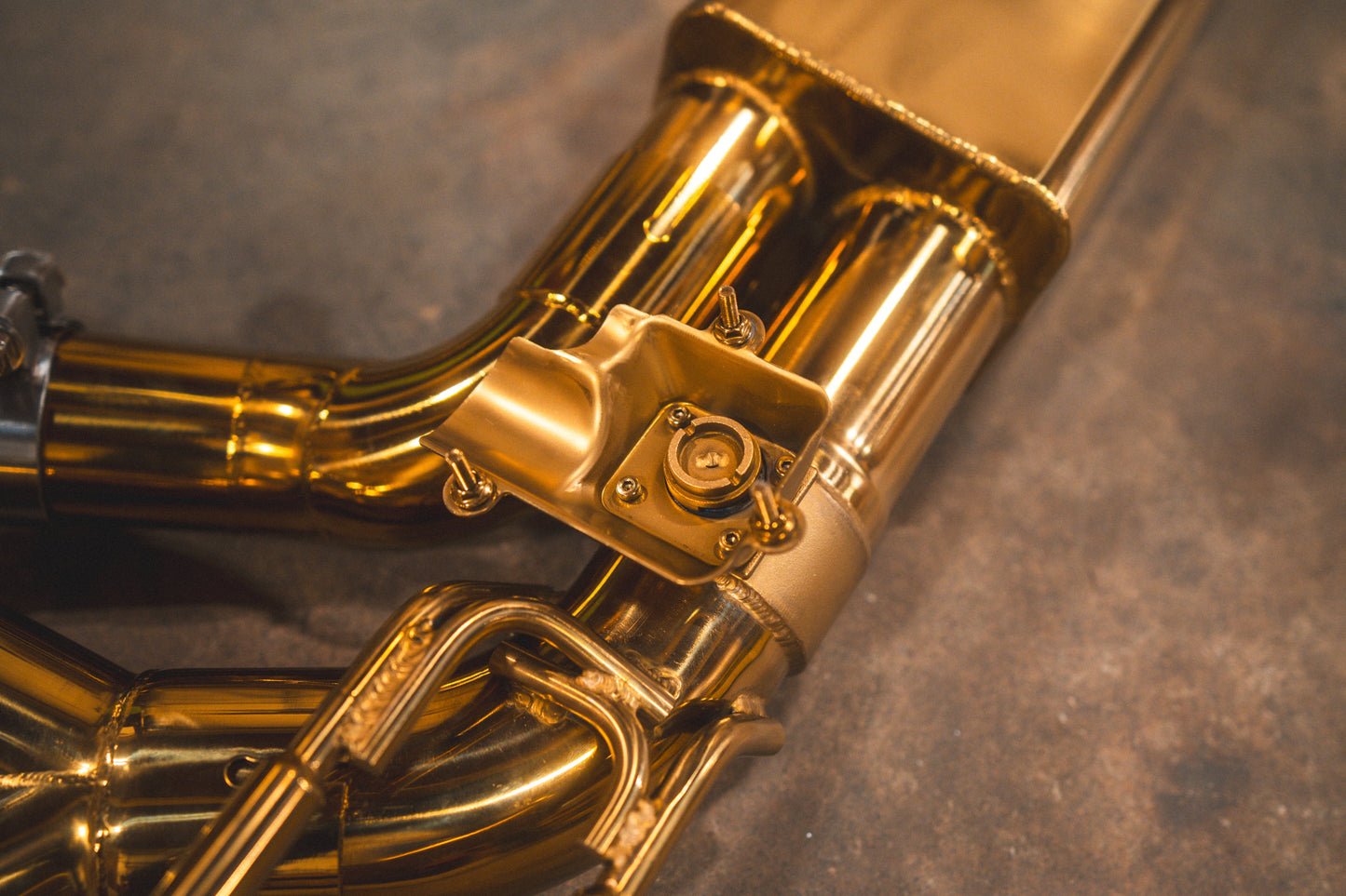 Mercedes Benz G-Wagon 463A / 464 Valved Sport Exhaust System - MER.GWAG.W463A.VSES.AG-MER.GWAG.W463A.VSES.FF.AG-  DRIVEN - 10