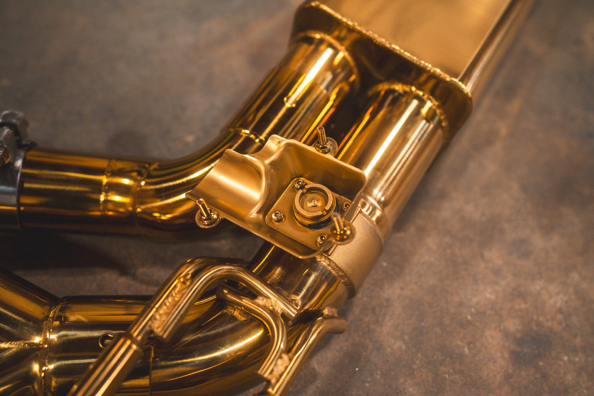 Mercedes Benz G-Wagon 463A / 464 Valved Sport Exhaust System - MER.GWAG.W463A.VSES.AG-MER.GWAG.W463A.VSES.FF.AG-  DRIVEN - 10