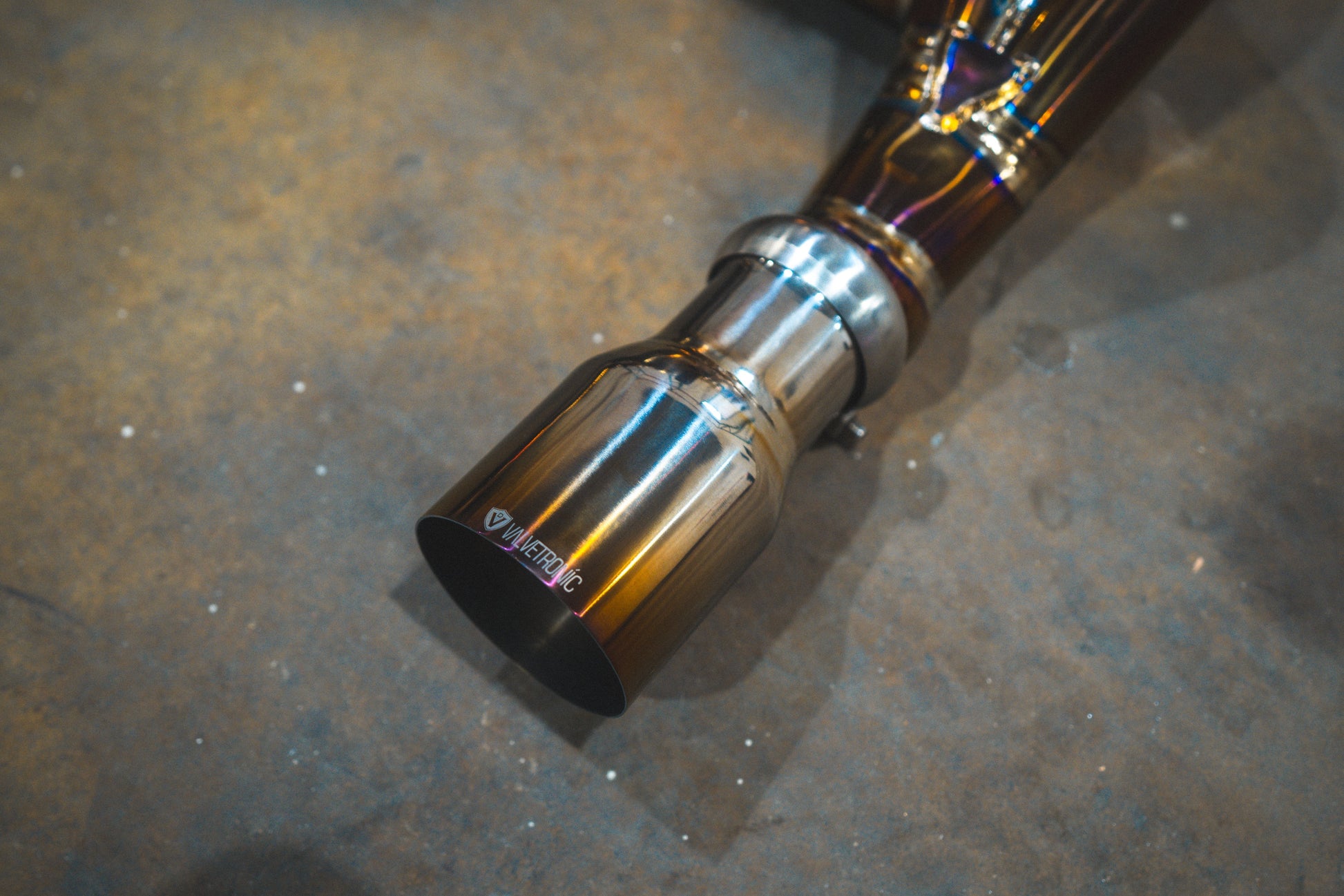 Mclaren 720S Valved Sport Exhaust System - MAC.720S.F1.TI-MAC.720S.F1.FF.TI-MAC.720S.VSES.TI-MAC.720S.VSES.FF.TI-  DRIVEN - 8