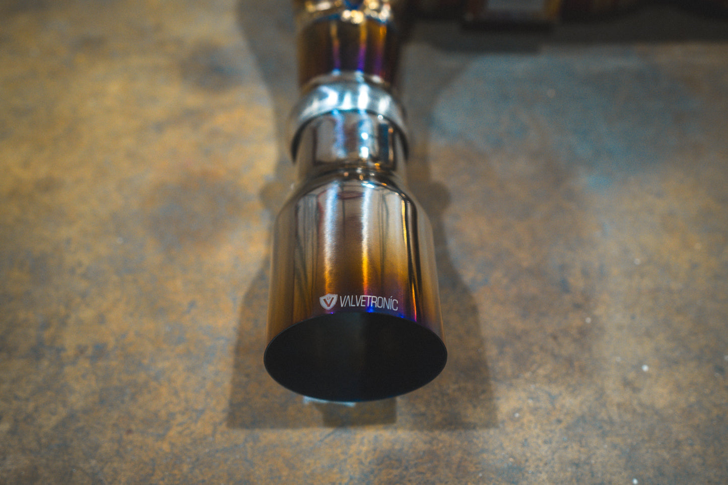 Mclaren 720S Valved Sport Exhaust System - MAC.720S.F1.TI-MAC.720S.F1.FF.TI-MAC.720S.VSES.TI-MAC.720S.VSES.FF.TI-  DRIVEN - 14