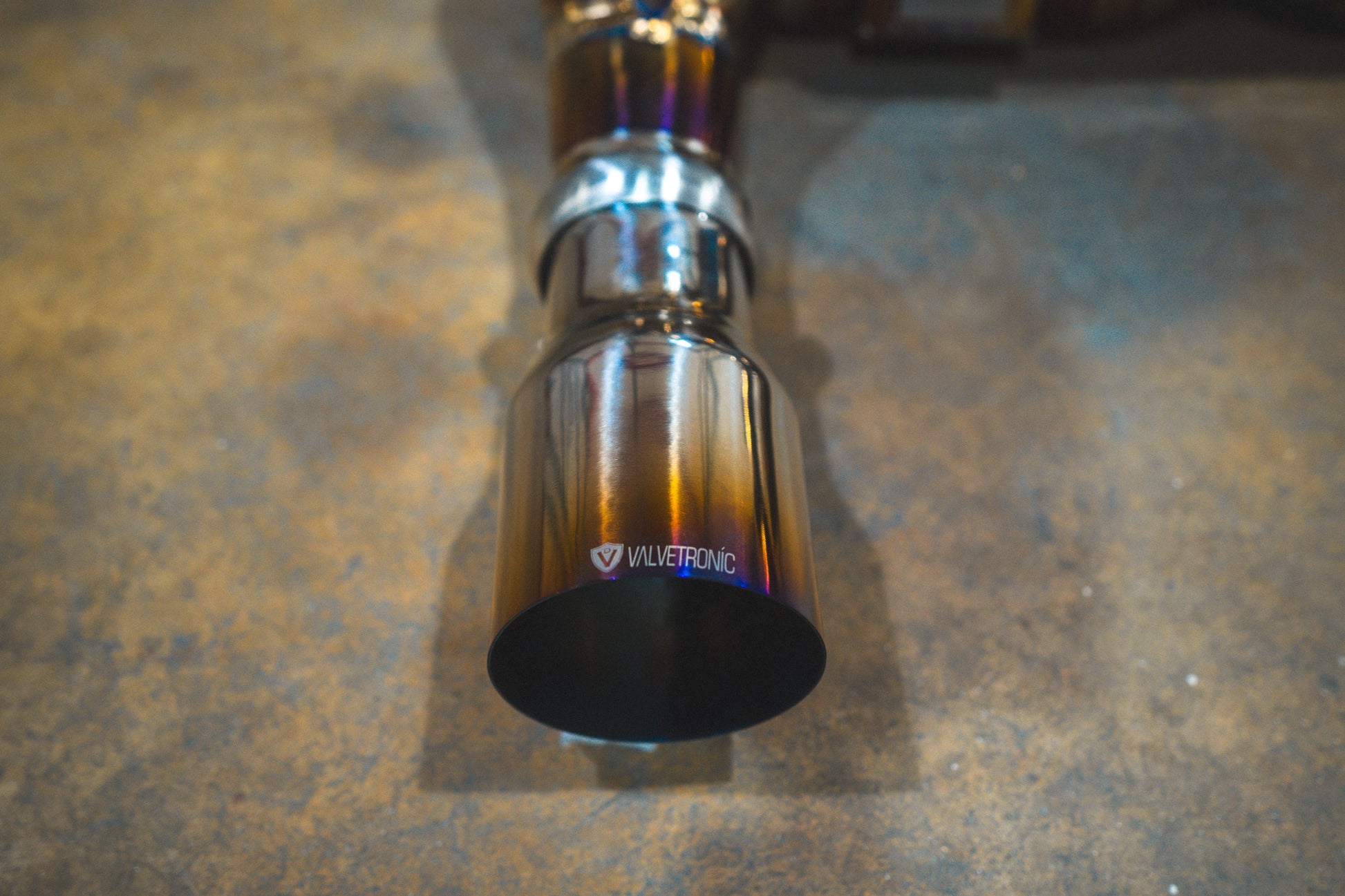 Mclaren 720S Valved Sport Exhaust System - MAC.720S.F1.TI-MAC.720S.F1.FF.TI-MAC.720S.VSES.TI-MAC.720S.VSES.FF.TI-  DRIVEN - 14