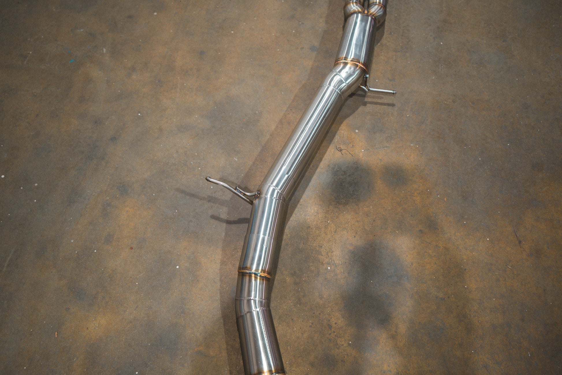 Audi RS5 B9 Valved Sport Exhaust System - AUD.B9.RS5.VSES.BR-  DRIVEN - 4