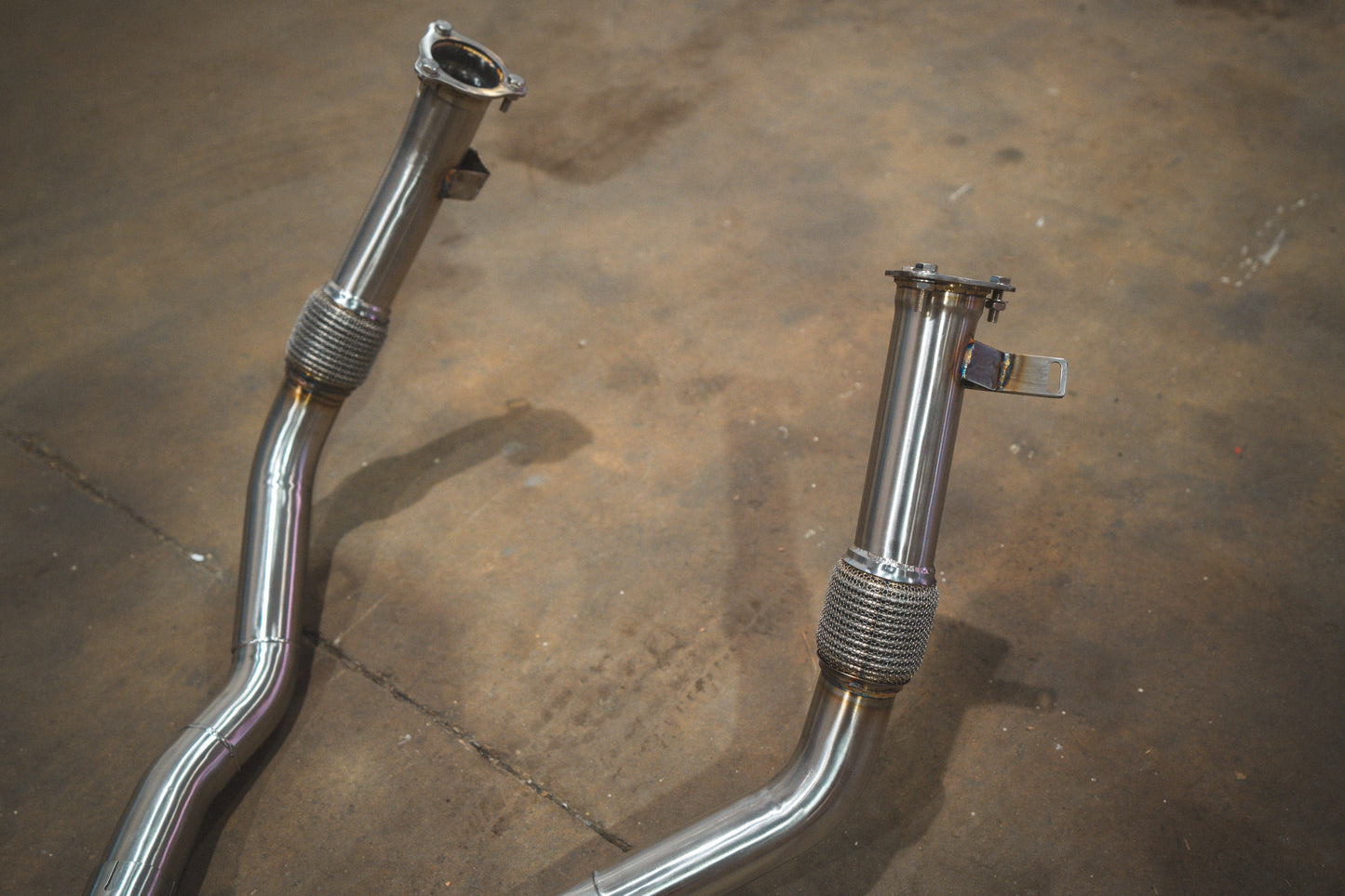 Audi RS5 B9 Valved Sport Exhaust System - AUD.B9.RS5.VSES.BR-  DRIVEN - 5