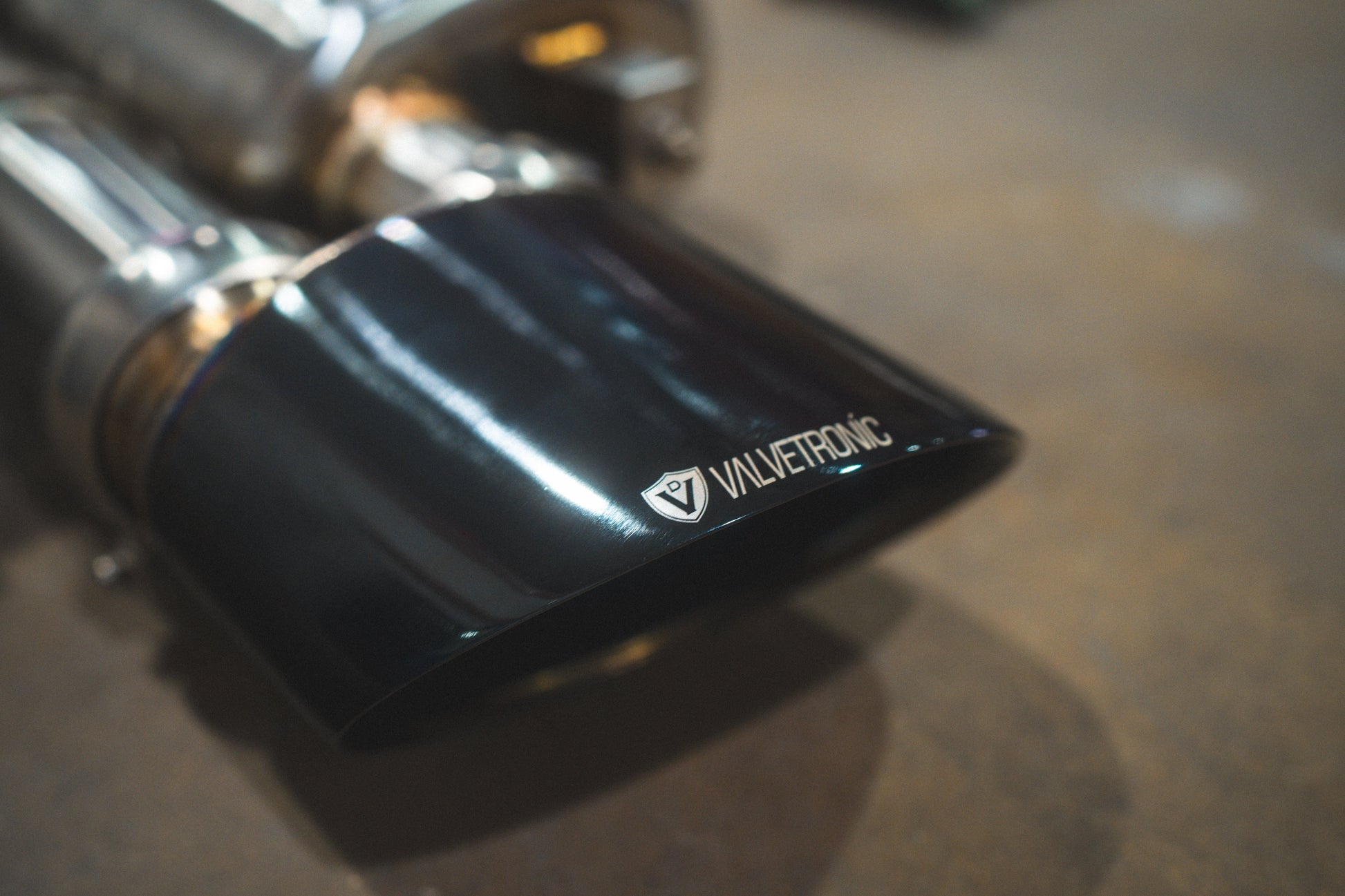 Audi RS5 B9 Valved Sport Exhaust System - AUD.B9.RS5.VSES.BR-  DRIVEN - 16